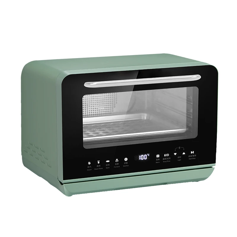 Steamer Deep Metal Smart Stainless Steel Air Fryers 20L Stainless Steel Digital Steam Without Oil Air Fryer
Steamer Deep Metal Smart Stainless Steel Air Fryers 20L Stainless Steel Digital Steam Without Oil Air Fryer