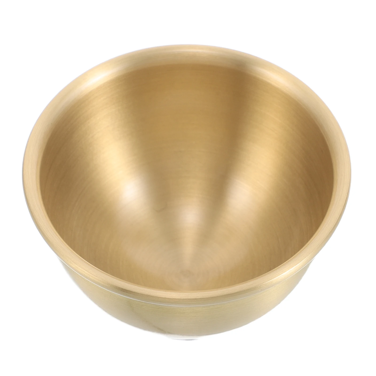 Brass Offering Bowl Copper Decoration Jug Small Sound Bowl Smooth Finish Vintage Design Sturdy Brass Material
Brass Offering Bowl Copper Decoration Jug Small Sound Bowl Smooth Finish Vintage Design Sturdy Brass Material