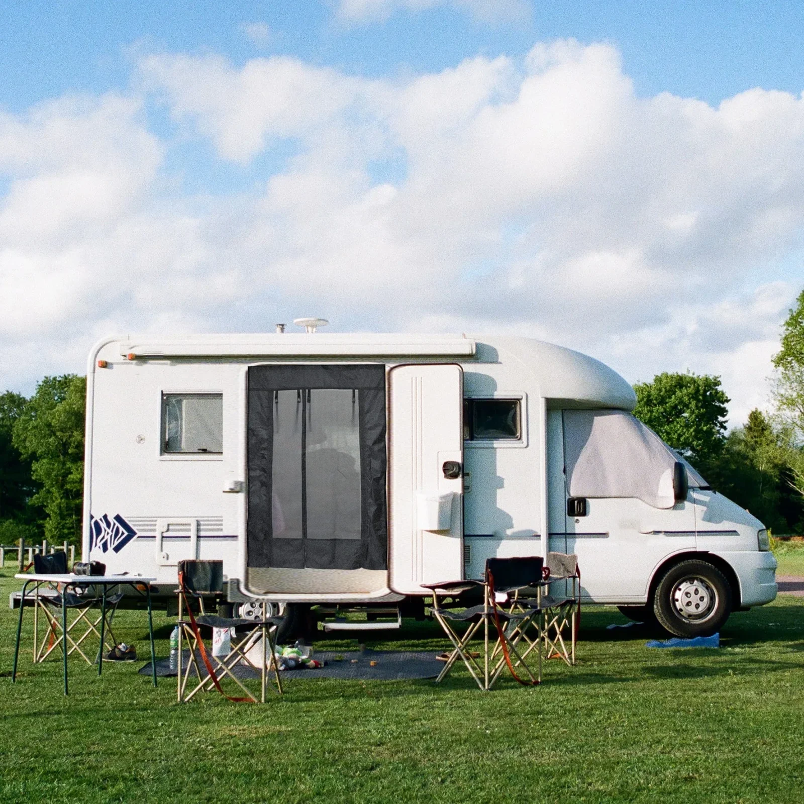 Custom Fit Insect Screen for Fiat For Ducato Motorhomes Easy Installation Enhanced Visibility Convenient Access
Custom Fit Insect Screen for Fiat For Ducato Motorhomes Easy Installation Enhanced Visibility Convenient Access