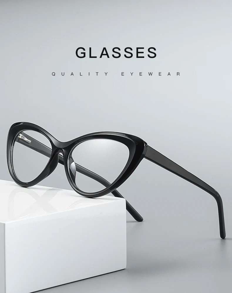 Очки KIZN: Геометрические фотохромные прогрессивные женские очки для коррекции близорукости, высококачественные, с защитой от синего света, для чтения
Очки KIZN: Геометрические фотохромные прогрессивные женские очки для коррекции близорукости, высококачественные, с защитой от синего света, для чтения