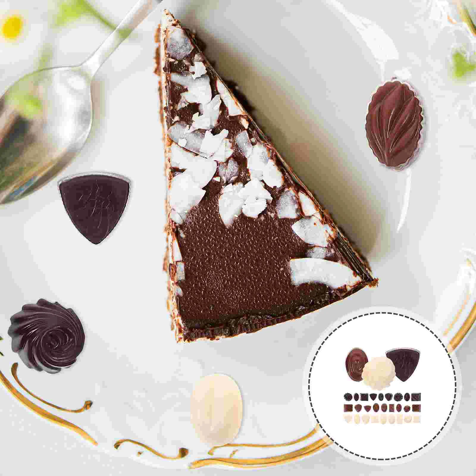 30 Pcs Chocolates Simulated Ornaments Dollhouse Scene Shooting Photo Display Props 30pcs Fake Desktop Decorative Dessert
30 Pcs Chocolates Simulated Ornaments Dollhouse Scene Shooting Photo Display Props 30pcs Fake Desktop Decorative Dessert