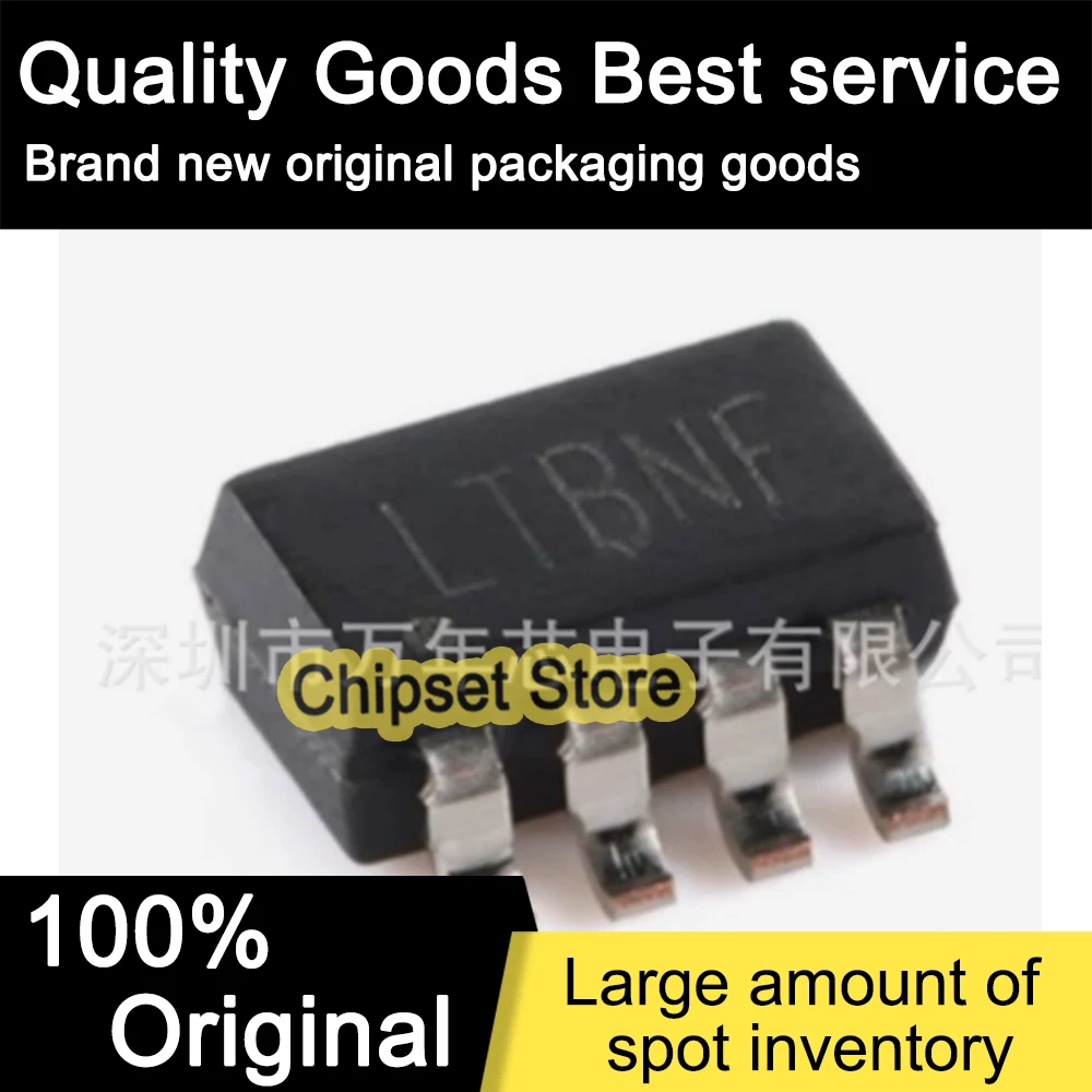 LTC2950ITS8-2#TRPBF LTBNF SOT IC 100% Brand new
LTC2950ITS8-2#TRPBF LTBNF SOT IC 100% Brand new