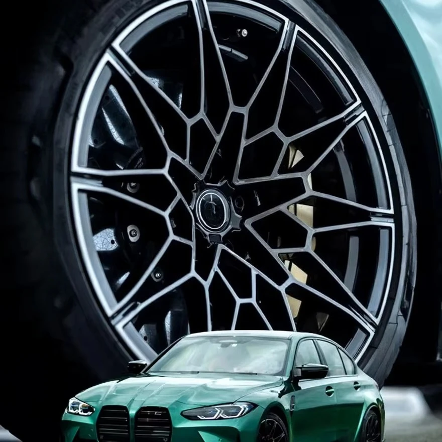 Black finish for 3/4/5 525/530/325/X3 18/19/20
Black finish for 3/4/5 525/530/325/X3 18/19/20