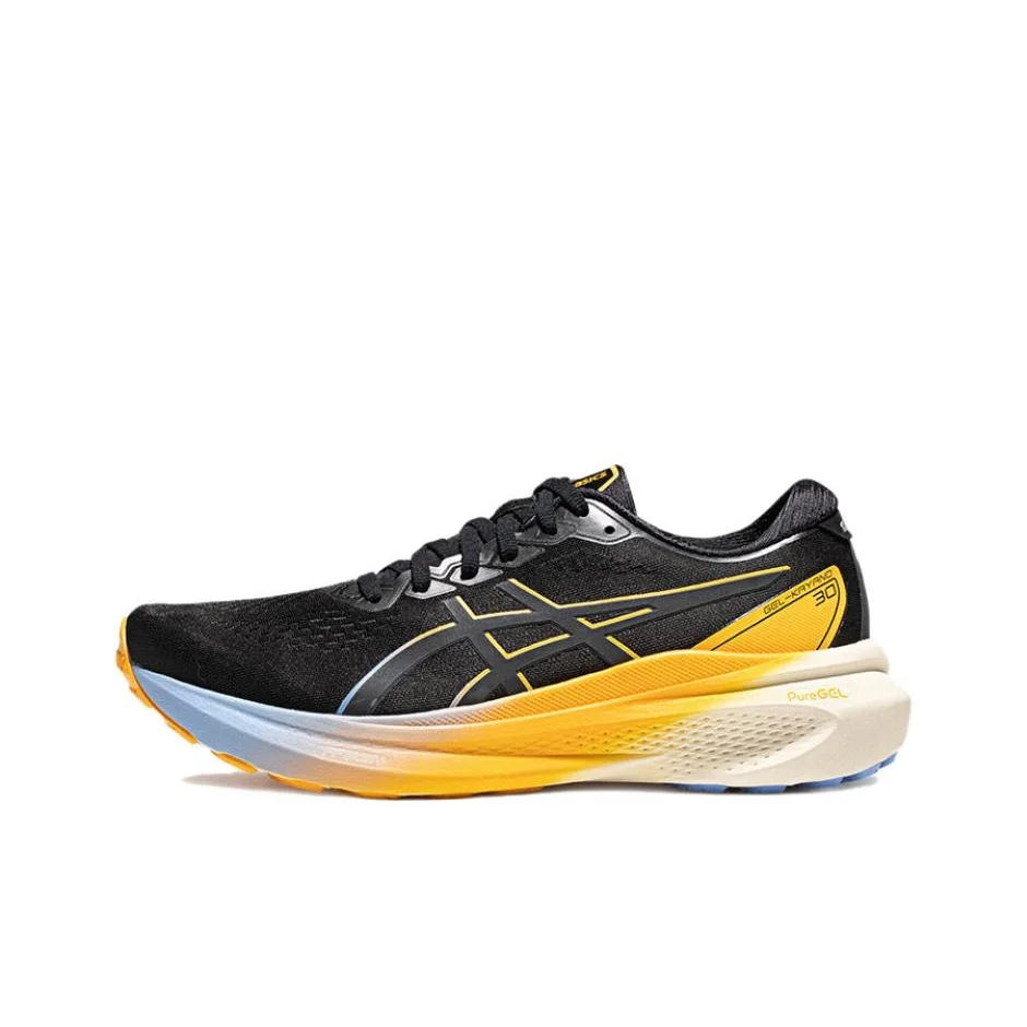 ASICS Gel Kayano 30 Lite Show 'Black' 1011B926-001
ASICS Gel Kayano 30 Lite Show 'Black' 1011B926-001
