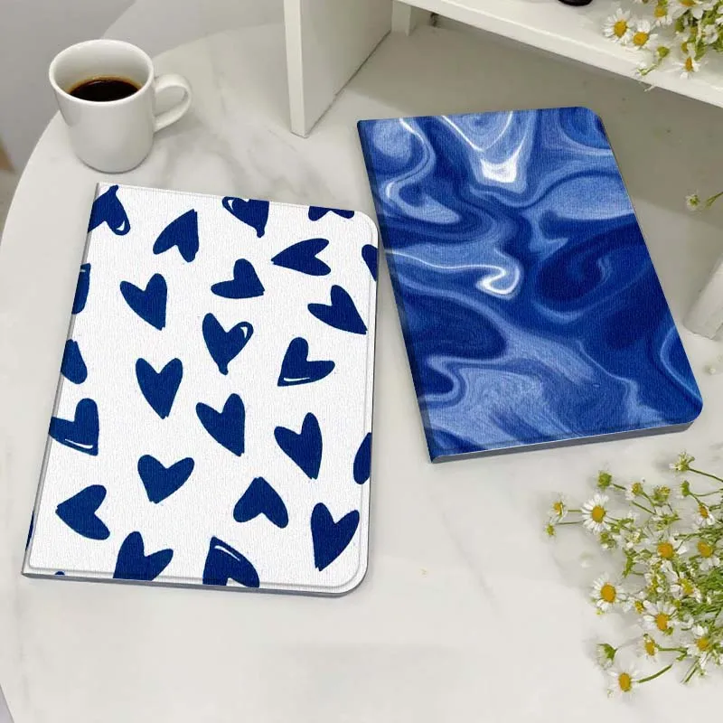 Blue Swirl Abstract Pattern Tablet Case For Samsung Galaxy Tab S7 S8 S9 S10 FE Lite Gift
Blue Swirl Abstract Pattern Tablet Case For Samsung Galaxy Tab S7 S8 S9 S10 FE Lite Gift