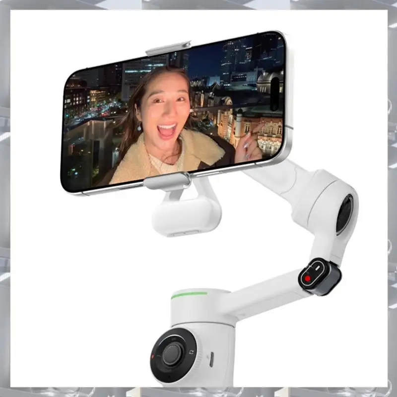 Лидер продаж-для Insta360 Flow 2 Pro, заполняющий светильник, три цвета, три яркости, мягкий свет для естественного мелирования, для Insta3
Лидер продаж-для Insta360 Flow 2 Pro, заполняющий светильник, три цвета, три яркости, мягкий свет для естественного мелирования, для Insta3