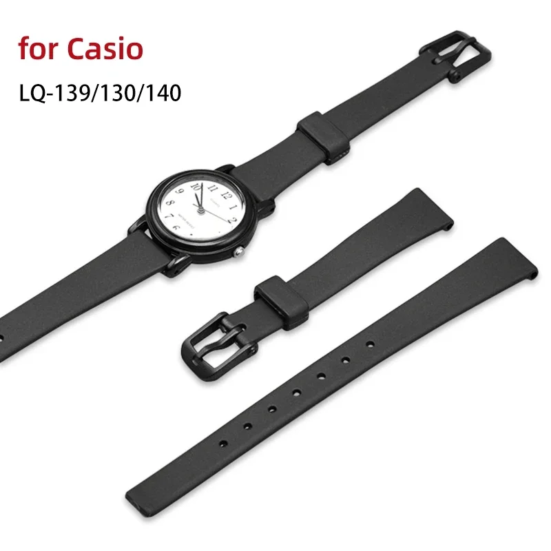 Резиновый ремешок для часов для Casio LQ-139 LQ-130 12 мм, Ультратонкий Мягкий водонепроницаемый Женский сменный Браслет, аксессуары для часов
Резиновый ремешок для часов для Casio LQ-139 LQ-130 12 мм, Ультратонкий Мягкий водонепроницаемый Женский сменный Браслет, аксессуары для часов