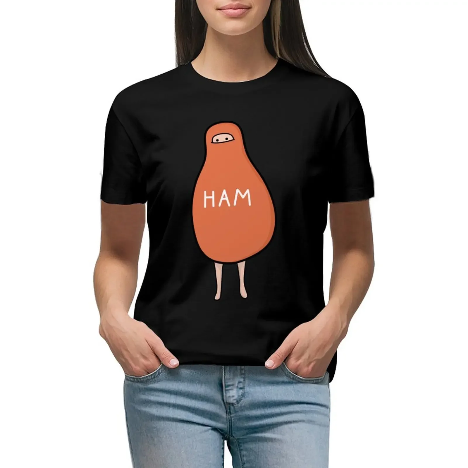 Ham : To Kill A Mockingbird Original Literally Scout Ham Halloween Costume T-Shirt animal print t-shirts for Women loose fit
Ham : To Kill A Mockingbird Original Literally Scout Ham Halloween Costume T-Shirt animal print t-shirts for Women loose fit