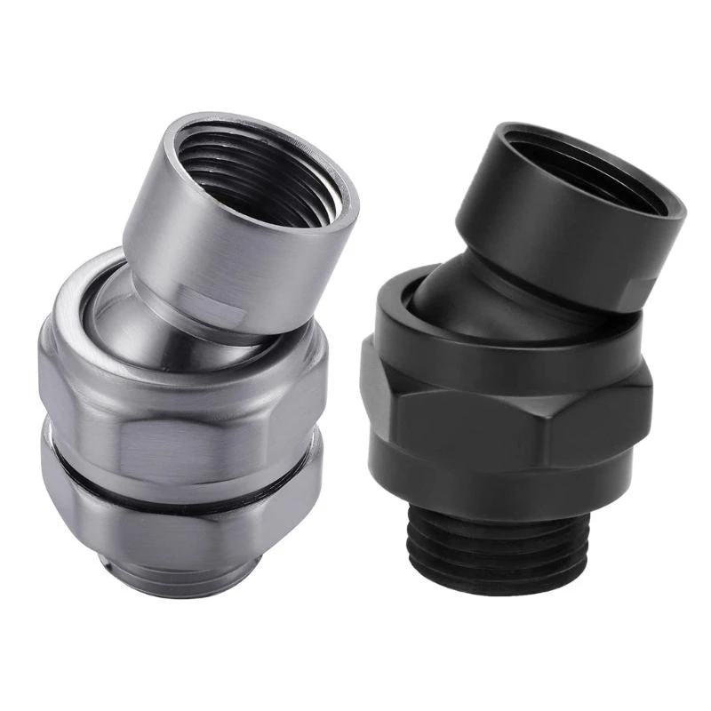 L9BE Adjustable Shower Head Ball Joint Rusts Resistant for Flexible Shower Positioning
L9BE Adjustable Shower Head Ball Joint Rusts Resistant for Flexible Shower Positioning