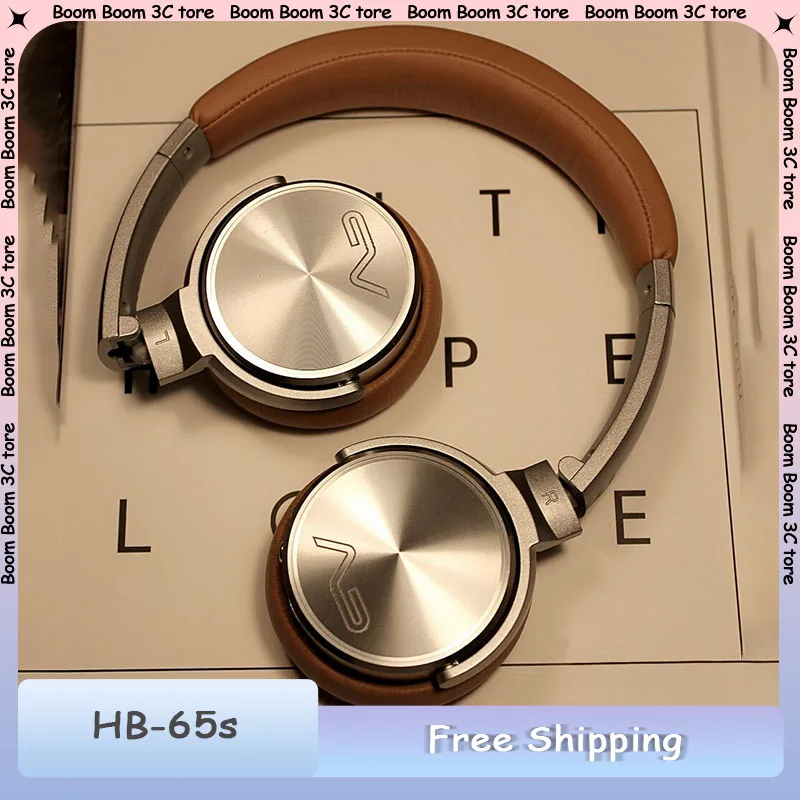 Lasmex HB-65S Wireless Bluetooth Headphone Heavy Bass Low Delay Noise Reduction Music Game Headset Portable Super Long Endurance
Lasmex HB-65S Wireless Bluetooth Headphone Heavy Bass Low Delay Noise Reduction Music Game Headset Portable Super Long Endurance