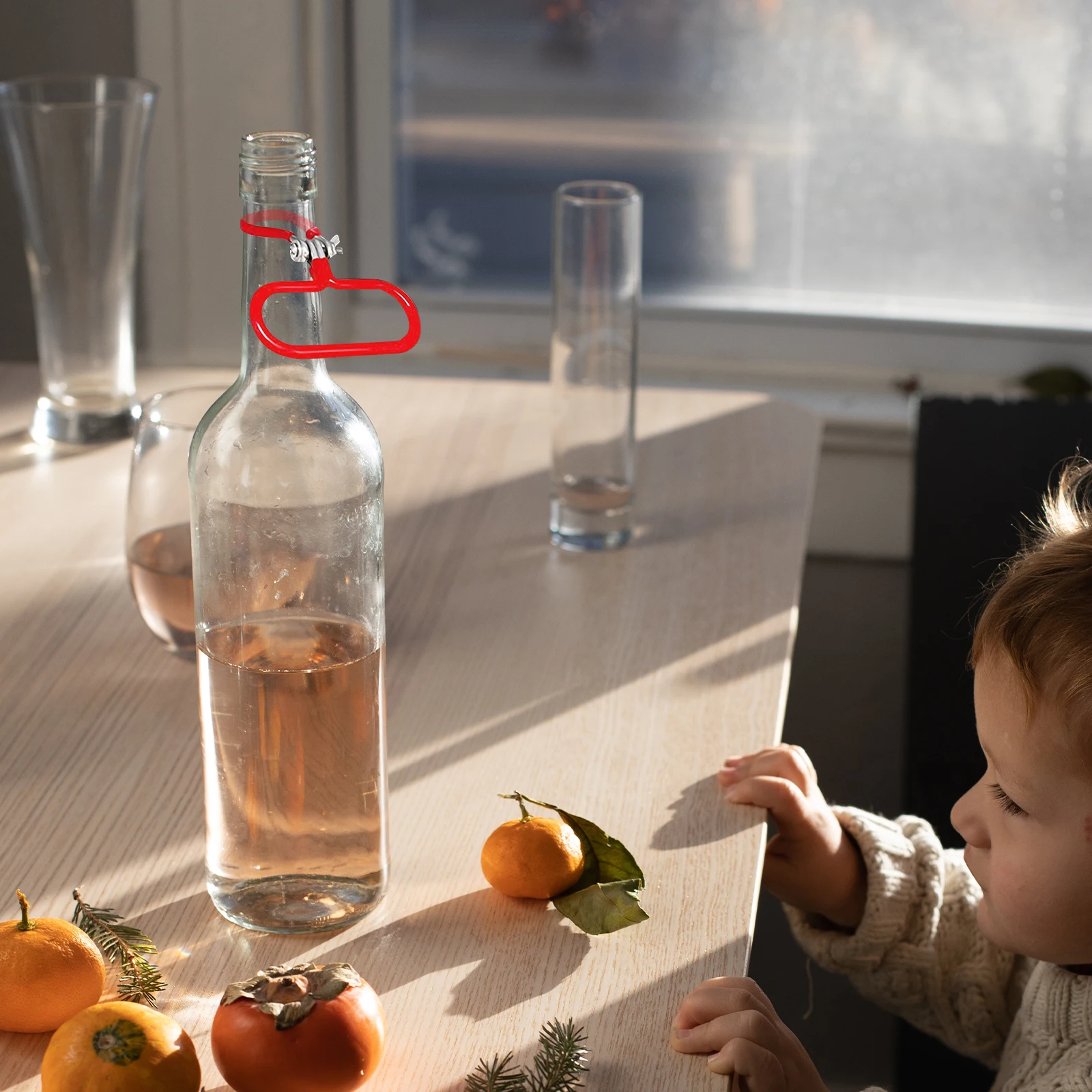 Beer Carry Handle Carboy Water Bottle Scratch Prevention Jug Handles Widened Grip Portable One Hand Lift Brewing Glass
Beer Carry Handle Carboy Water Bottle Scratch Prevention Jug Handles Widened Grip Portable One Hand Lift Brewing Glass