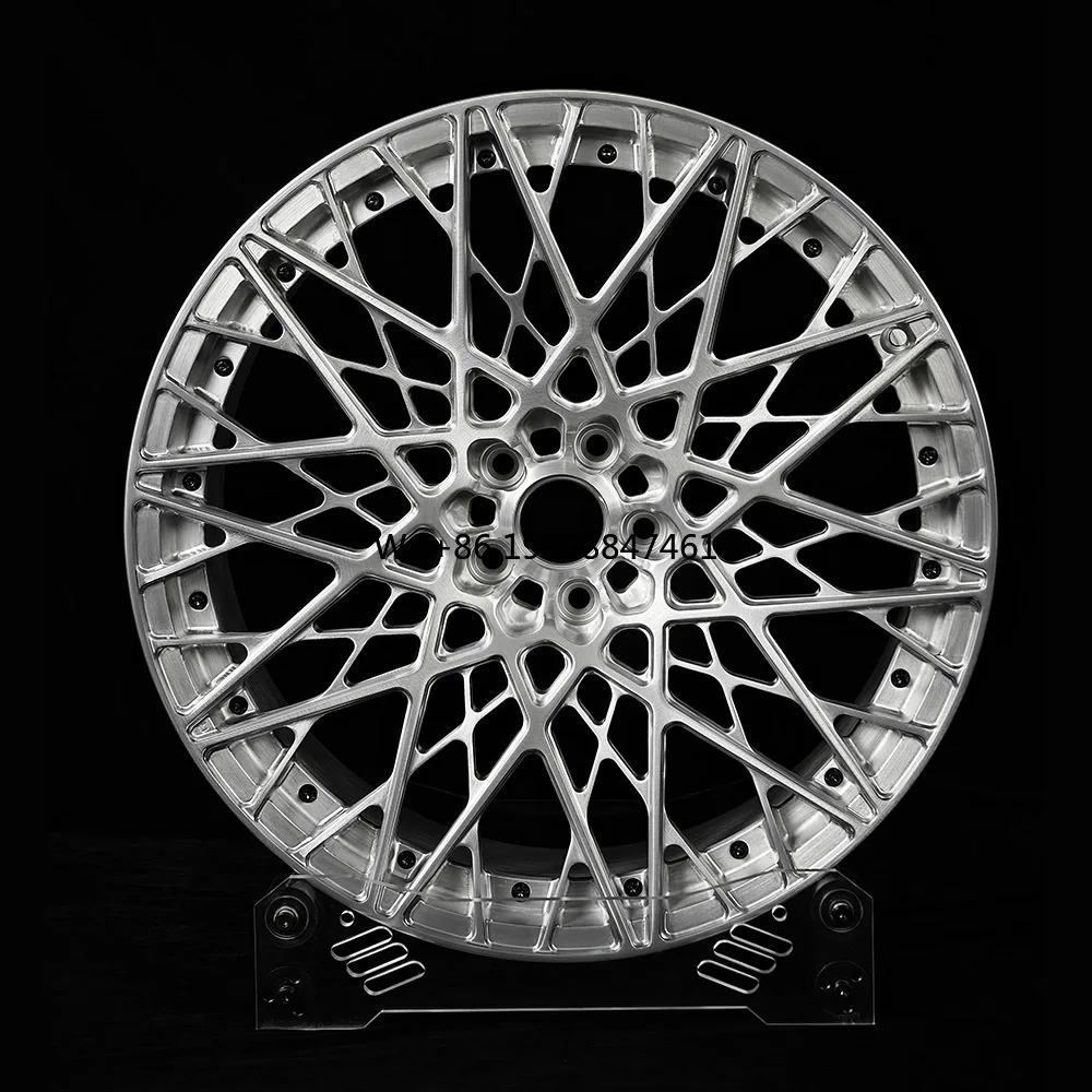 for New Custom ISAL 1-Piece Forged Wheels T6061 Aluminum Alloy Wheels 18-24 Inch 8.0-13.0J ET10-ET45 100-127 Cars
for New Custom ISAL 1-Piece Forged Wheels T6061 Aluminum Alloy Wheels 18-24 Inch 8.0-13.0J ET10-ET45 100-127 Cars