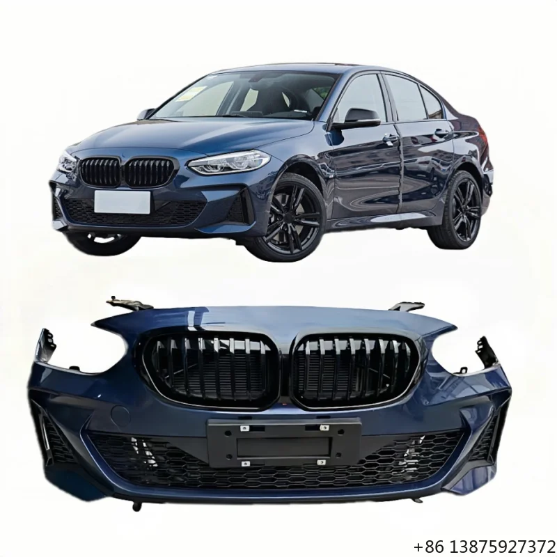 Body Kit Parts for BMW-1 Series F52 LCi New Automobile Front Bumper & Front Radiator for Automobile Body System
Body Kit Parts for BMW-1 Series F52 LCi New Automobile Front Bumper & Front Radiator for Automobile Body System