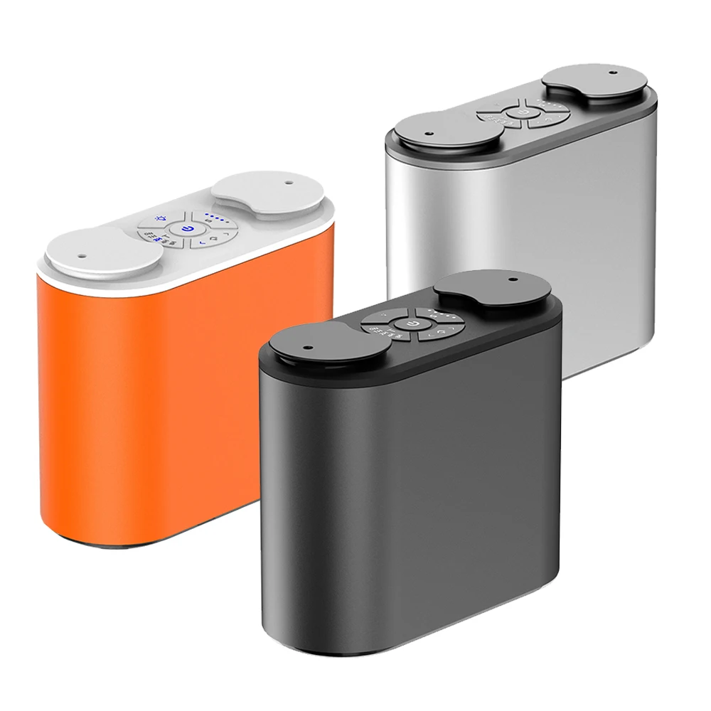 New Modern Automatic Waterless Double Nozzle Atomizing Car Scent Diffuser Smart Rechargeable Dual Nozzle Aroma Diffuser for Home
New Modern Automatic Waterless Double Nozzle Atomizing Car Scent Diffuser Smart Rechargeable Dual Nozzle Aroma Diffuser for Home