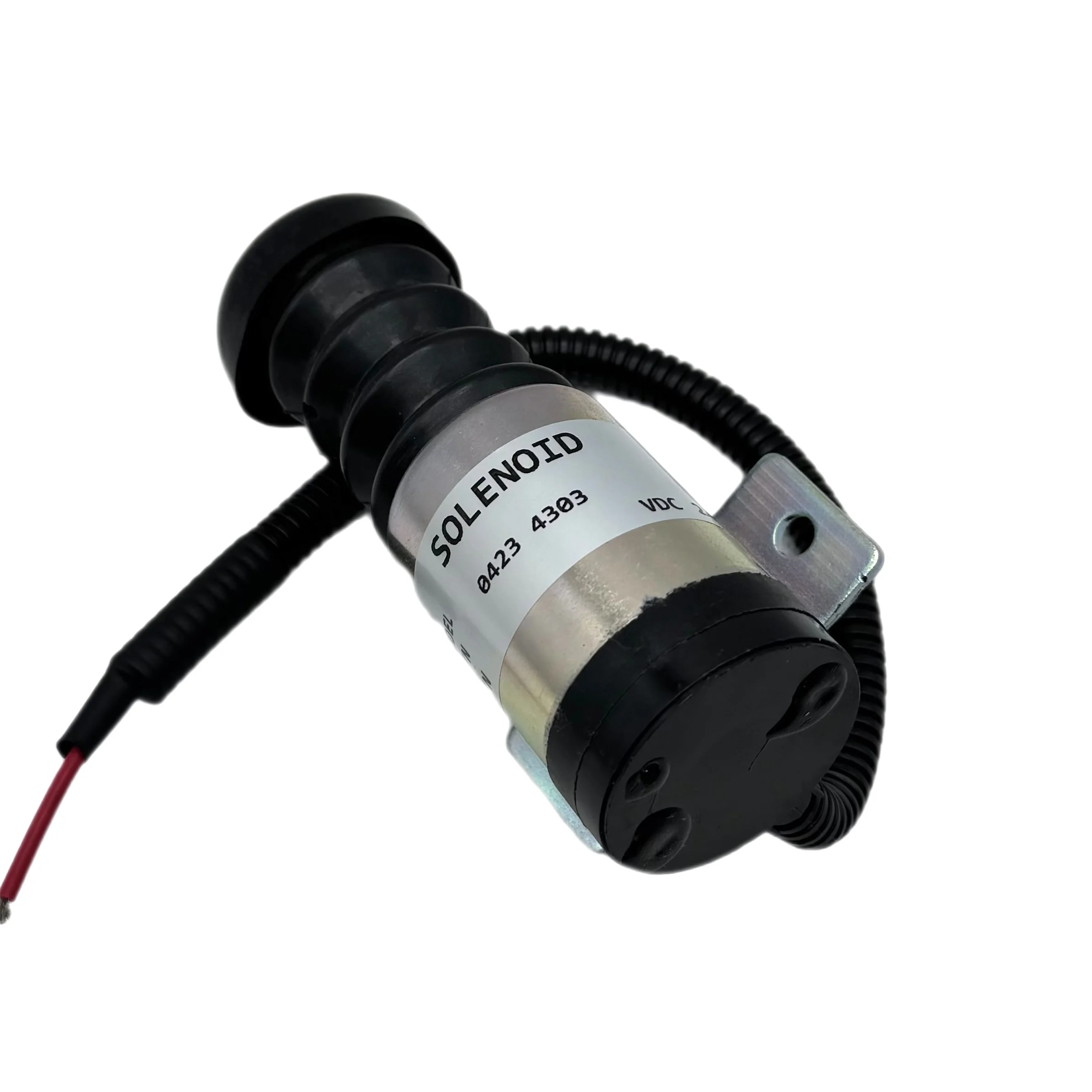 High Quality 0423 4303 04234303 Stop Solenoid 24V for APE 37DZS1E2 Deutz Engine BF4L914 BF6L914 D914L03
High Quality 0423 4303 04234303 Stop Solenoid 24V for APE 37DZS1E2 Deutz Engine BF4L914 BF6L914 D914L03