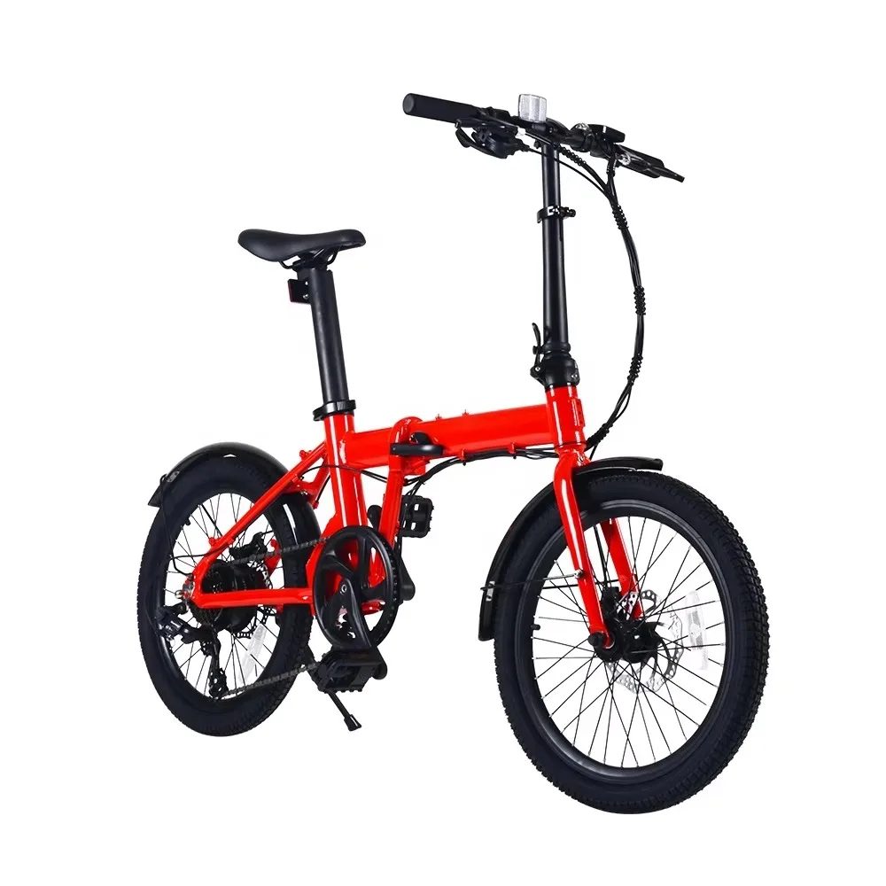 20 Inch Bike 7 Speed Double Disc Brake Adult Folding Bicycle Aluminum Alloy Chain Folding Bicycle Factory Manufactuar
20 Inch Bike 7 Speed Double Disc Brake Adult Folding Bicycle Aluminum Alloy Chain Folding Bicycle Factory Manufactuar