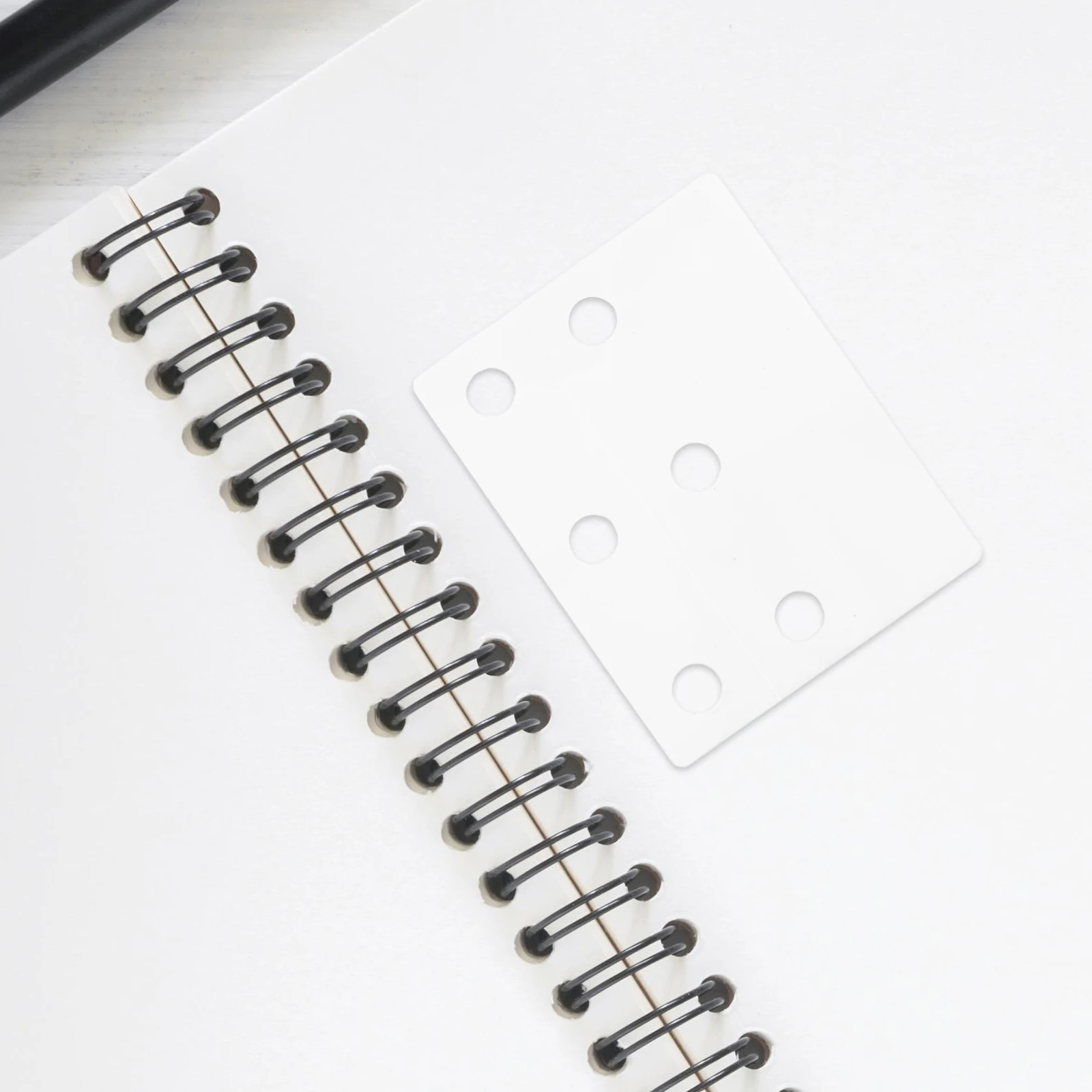 50 Pcs Supplies Loose Leaf Stickers Office Notepad The Pet Book Marks for Reading
50 Pcs Supplies Loose Leaf Stickers Office Notepad The Pet Book Marks for Reading