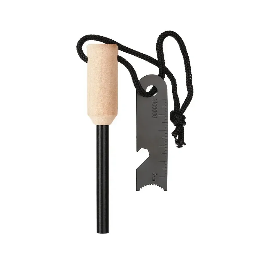 Outdoor Camping Equipment; Portable Ignition Tool Magnesium Rod; Lighter Stick; Cigarette Lighter Suit
Outdoor Camping Equipment; Portable Ignition Tool Magnesium Rod; Lighter Stick; Cigarette Lighter Suit