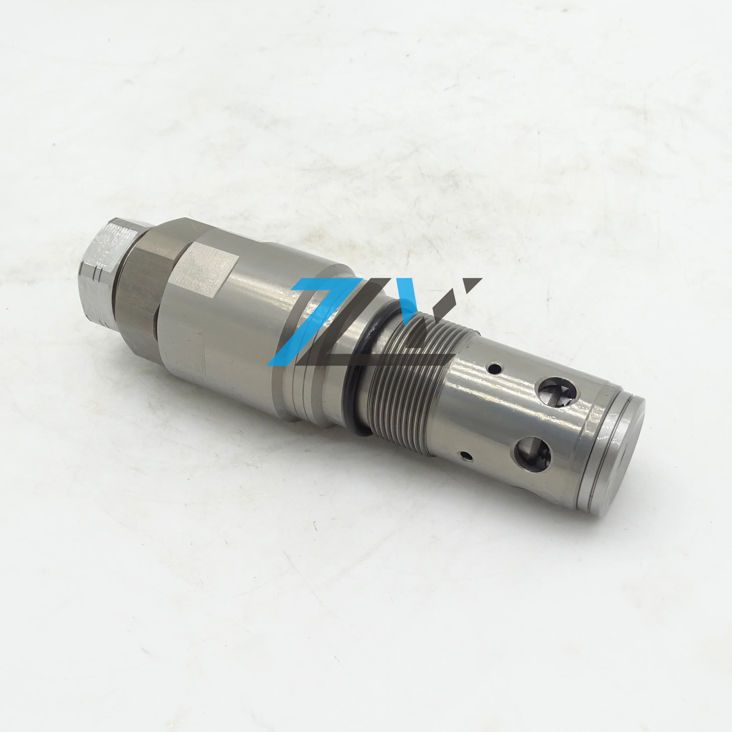 420-00195A relief valve Main Control Valve 42000195A Construction Machinery Parts
420-00195A relief valve Main Control Valve 42000195A Construction Machinery Parts