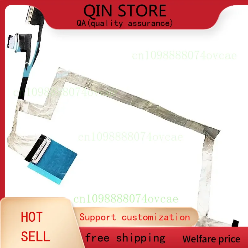 New For Dell 5330S Led Lcd Lvds Cable 006NWF 06NWF 450.0Pe03.0001
New For Dell 5330S Led Lcd Lvds Cable 006NWF 06NWF 450.0Pe03.0001