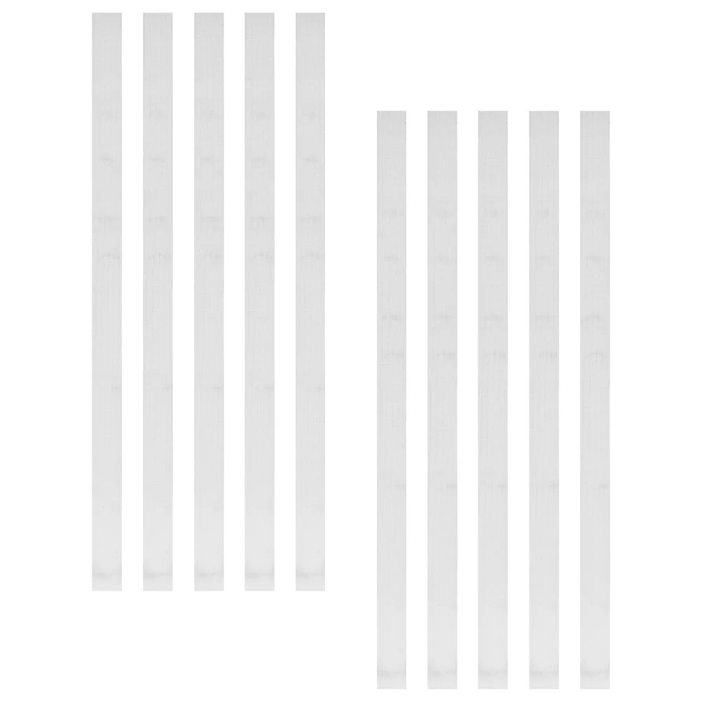 10 Pcs Hot Melt Adhesive Strip Album Strips Heavy Duty Tape Mesh Supplies Book Binding Glue Stick for Repair
10 Pcs Hot Melt Adhesive Strip Album Strips Heavy Duty Tape Mesh Supplies Book Binding Glue Stick for Repair