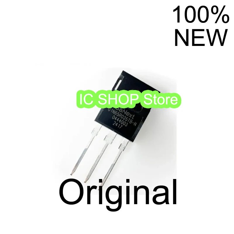 G1N65R035TB-N 100% Original Brand New
G1N65R035TB-N 100% Original Brand New