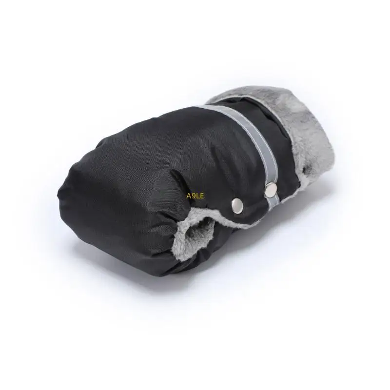 1Pair Windproof Stroller Hand Warmer Baby Cart Warm Gloves with Reflective Strip
1Pair Windproof Stroller Hand Warmer Baby Cart Warm Gloves with Reflective Strip