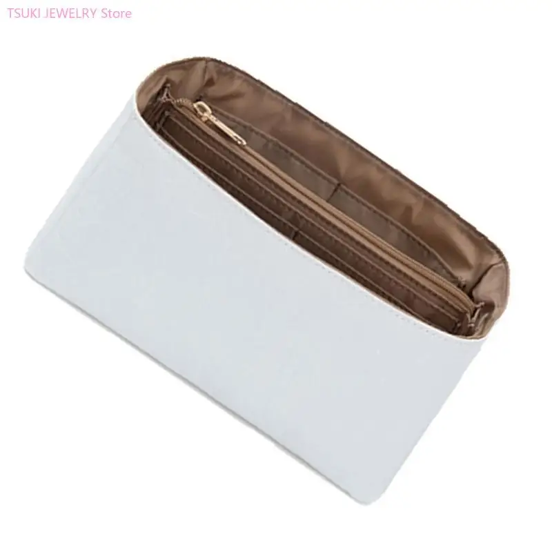 62KE MULTI COOMPARTMENT Вставка организатора для структурированного хранения сумочки плеча
62KE MULTI COOMPARTMENT Вставка организатора для структурированного хранения сумочки плеча