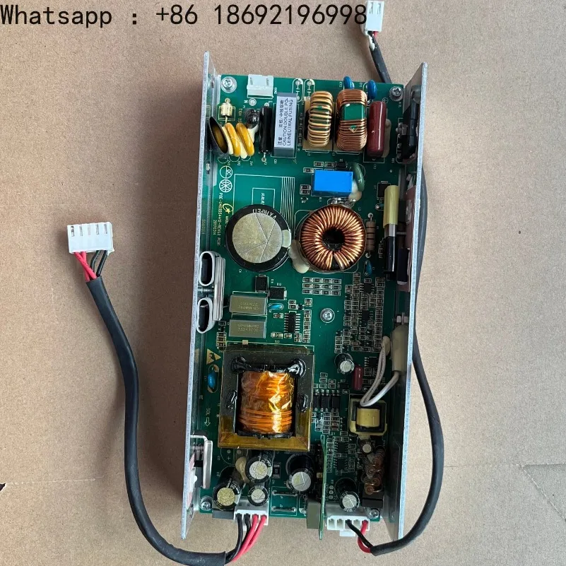 Original Network Switch Switching Power Supply POE-U400D54 + 12A Power Board 54V6.9A12V3A
Original Network Switch Switching Power Supply POE-U400D54 + 12A Power Board 54V6.9A12V3A