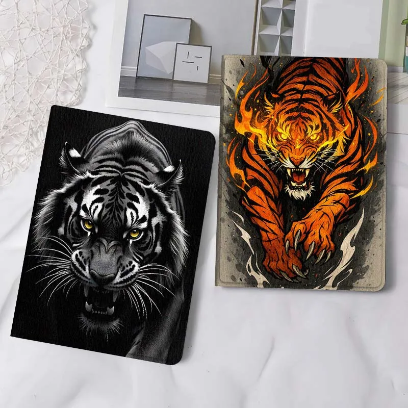 Black Tiger Head Portrait Gift Tablet Case For Samsung Tab Galaxy S6 S11 A A7 A8 A9 A11 10.1 10.4 10.5 Plus Lite
Black Tiger Head Portrait Gift Tablet Case For Samsung Tab Galaxy S6 S11 A A7 A8 A9 A11 10.1 10.4 10.5 Plus Lite