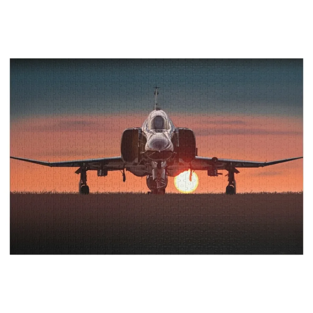 F-4 Phantom Jigsaw Puzzle Custom Gifts Custom With Photo Custom Name Child Toy Puzzle
F-4 Phantom Jigsaw Puzzle Custom Gifts Custom With Photo Custom Name Child Toy Puzzle
