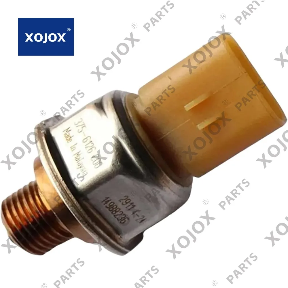 XOJOX Oil Pressure Sensor 451-2625 4512625 Fits for Caterpillar Excavator 374F L Engine C15
XOJOX Oil Pressure Sensor 451-2625 4512625 Fits for Caterpillar Excavator 374F L Engine C15