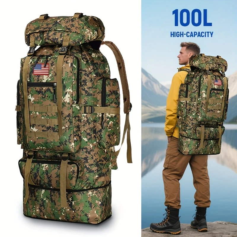 A Stylish, Practical, Multi-functional And Large-capacity Backpack
A Stylish, Practical, Multi-functional And Large-capacity Backpack