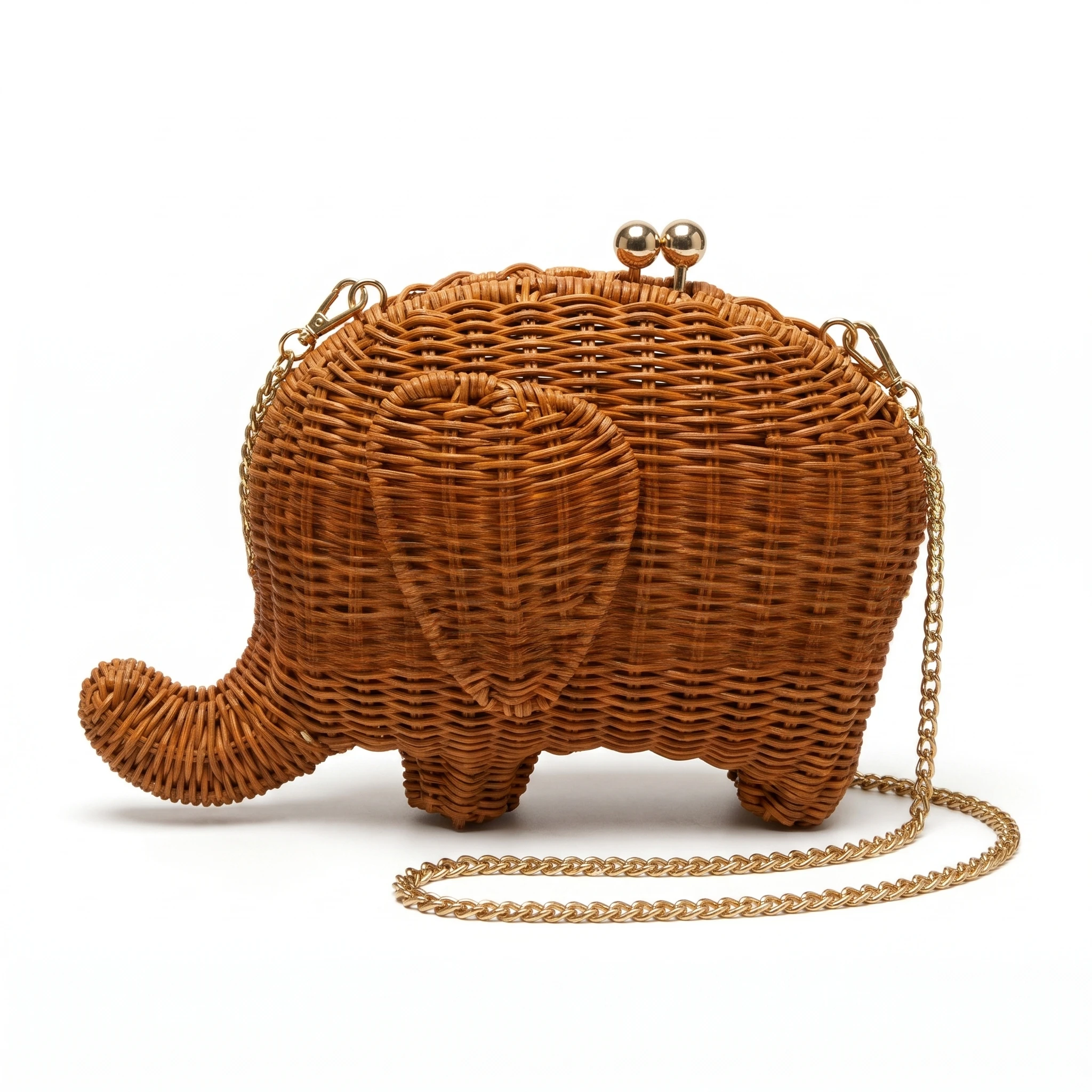 Crab Shaped Rattan Bag Magnetic Closure, Handmade Woven Crossbody Purse for Women Beach | Handmade
Crab Shaped Rattan Bag Magnetic Closure, Handmade Woven Crossbody Purse for Women Beach | Handmade