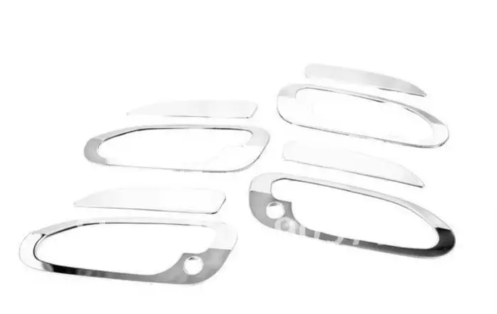 Высококачественная хромированная крышка дверной ручки для Honda Accord 1998-2002 гг. - стильное обновление с бесплатной доставкой
Высококачественная хромированная крышка дверной ручки для Honda Accord 1998-2002 гг. - стильное обновление с бесплатной доставкой