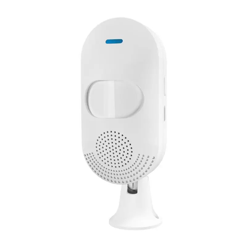 ABKJ-Wifi Sound And Light Alarm Infrared Detector PIR Motion Alarm Sensor Smart TUYA APP Remote Notification Security System
ABKJ-Wifi Sound And Light Alarm Infrared Detector PIR Motion Alarm Sensor Smart TUYA APP Remote Notification Security System