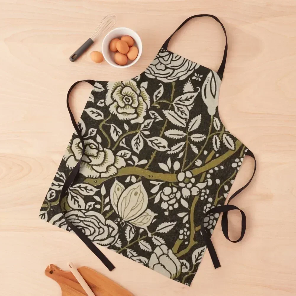 Art Nouveau Roses Apron cook wear Cute Kitchen Accessories Kitchen on the wall Nursing Apron
Art Nouveau Roses Apron cook wear Cute Kitchen Accessories Kitchen on the wall Nursing Apron