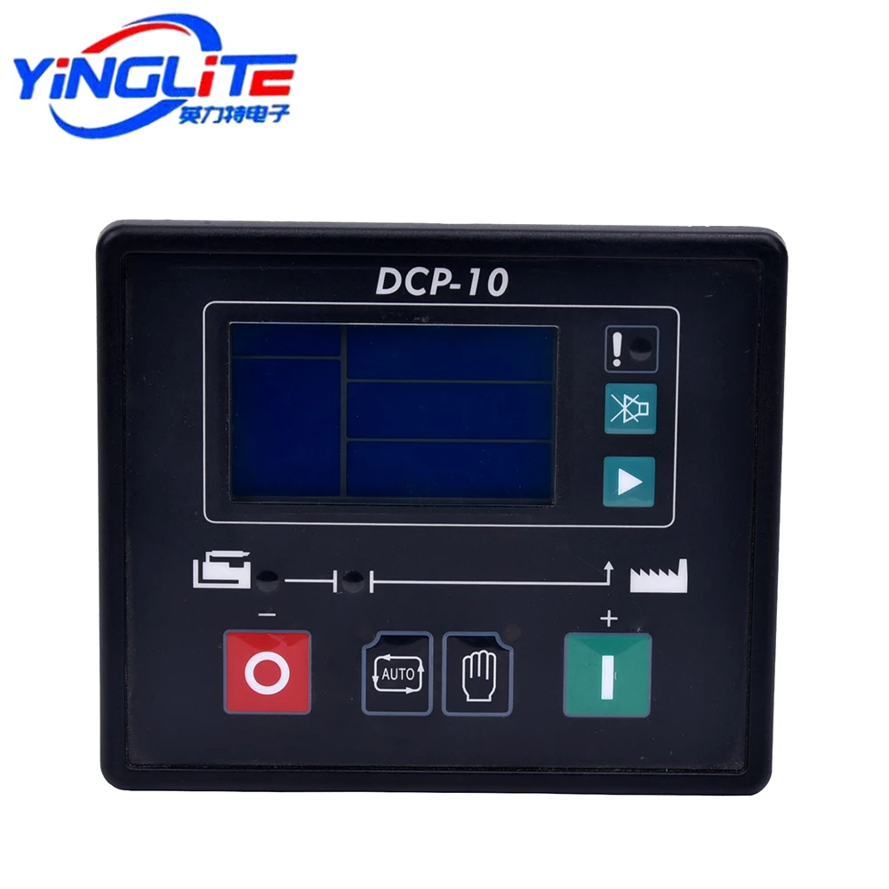 DCP-10 Wilson module diesel genset controller dcp10 Original Genuine Self-starting
DCP-10 Wilson module diesel genset controller dcp10 Original Genuine Self-starting