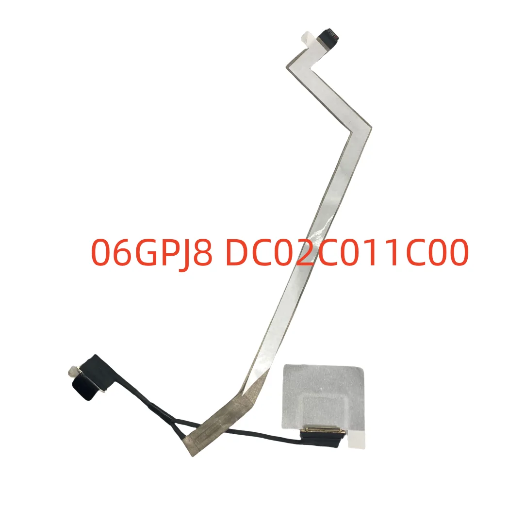 LCD Cable for Dell Latitude 5440 5441 Precision 3480 3481 IDB40 FHD RGB 06GPJ8
LCD Cable for Dell Latitude 5440 5441 Precision 3480 3481 IDB40 FHD RGB 06GPJ8