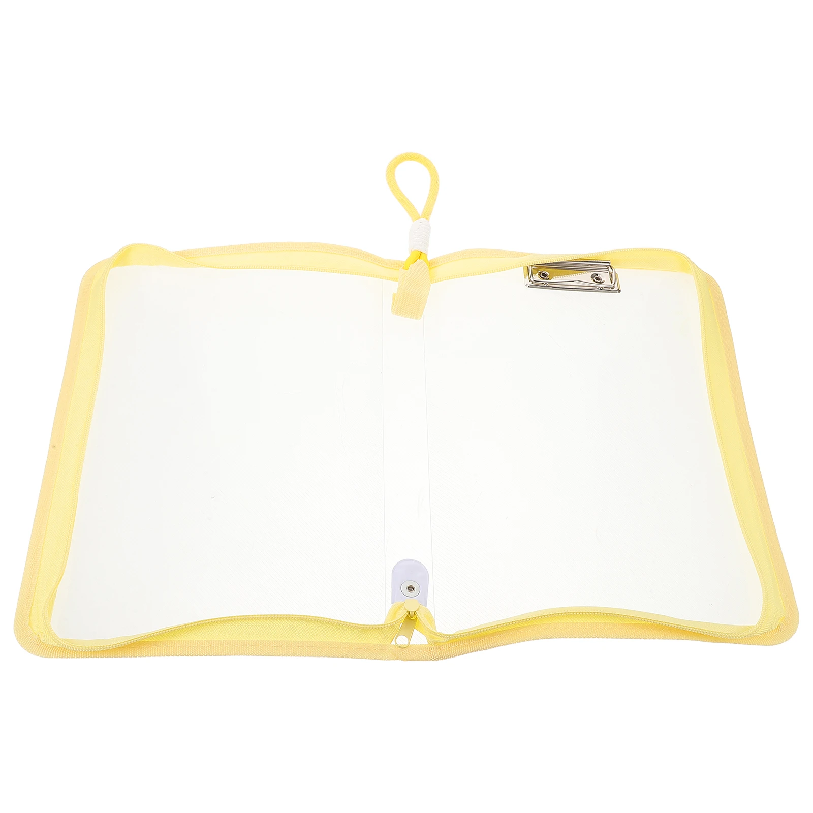 Waterproof File Bag Important Document Folder Storage Zipper Pouches Plastic Stationery Pen Journal Supplies Student
Waterproof File Bag Important Document Folder Storage Zipper Pouches Plastic Stationery Pen Journal Supplies Student