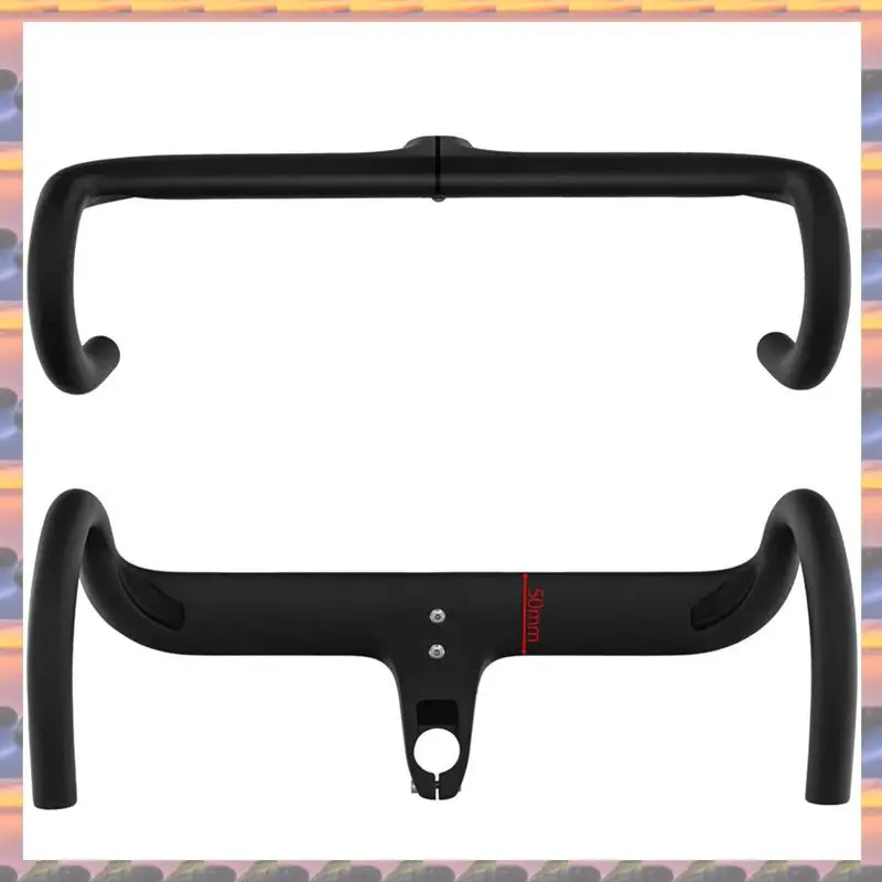 ABML Bicycle Integrated Handlebar Mountain Bike Carbon Fiber Computer Stand Mount Bracket Bicycle Parts Accessories 420 X 110Mm
ABML Bicycle Integrated Handlebar Mountain Bike Carbon Fiber Computer Stand Mount Bracket Bicycle Parts Accessories 420 X 110Mm