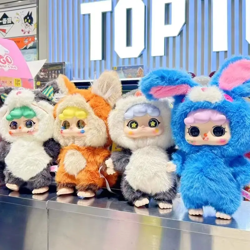 Toptoy&Baby Three Migo 400% Give Your World A Hug Series Blind Box Cute Migo Vinyl Plush Doll Scarce Products Surprise Gifts
Toptoy&Baby Three Migo 400% Give Your World A Hug Series Blind Box Cute Migo Vinyl Plush Doll Scarce Products Surprise Gifts