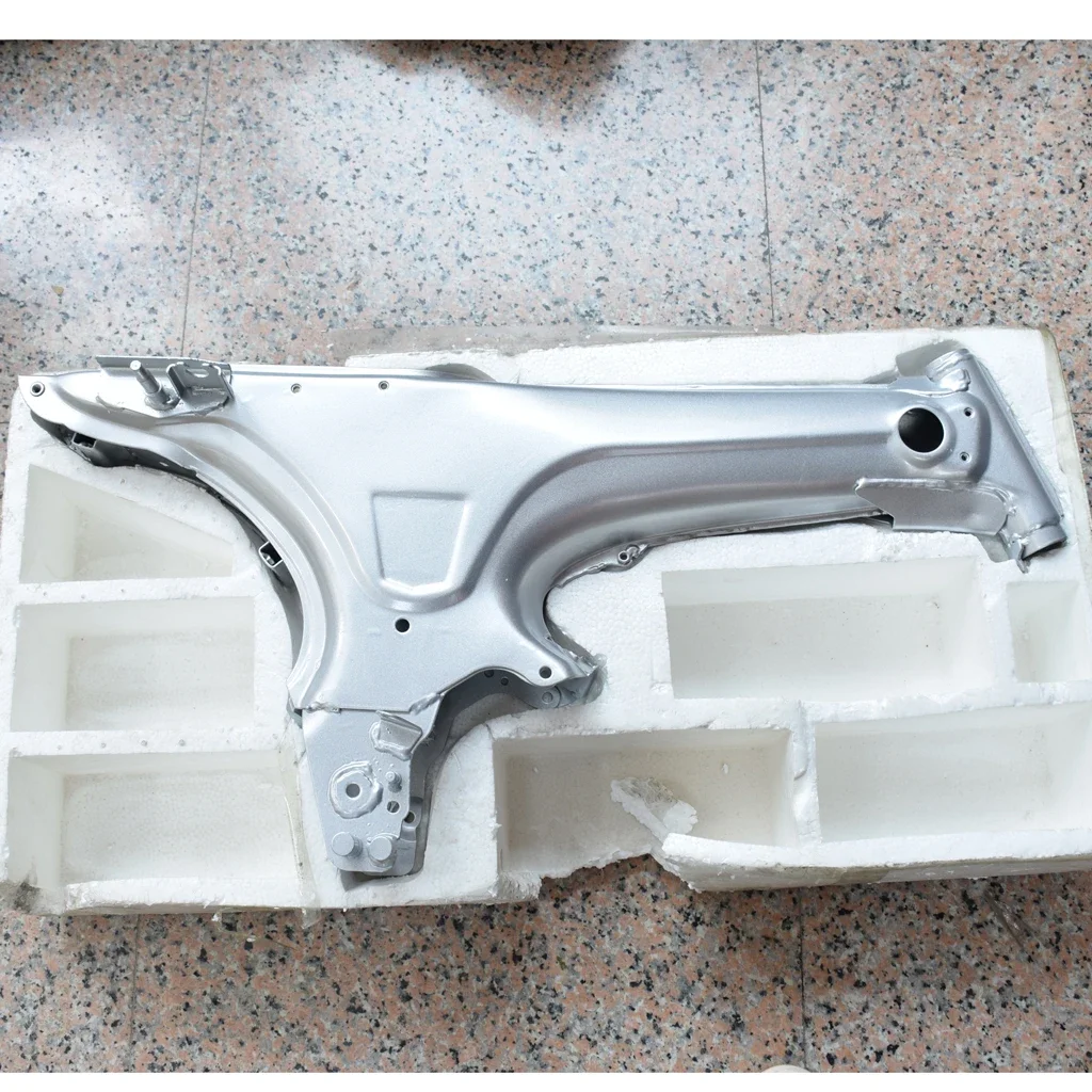 Silver frame bracket assembly for Honda MINI Monkey Trail JinCheng DAX CT70 Bike
Silver frame bracket assembly for Honda MINI Monkey Trail JinCheng DAX CT70 Bike