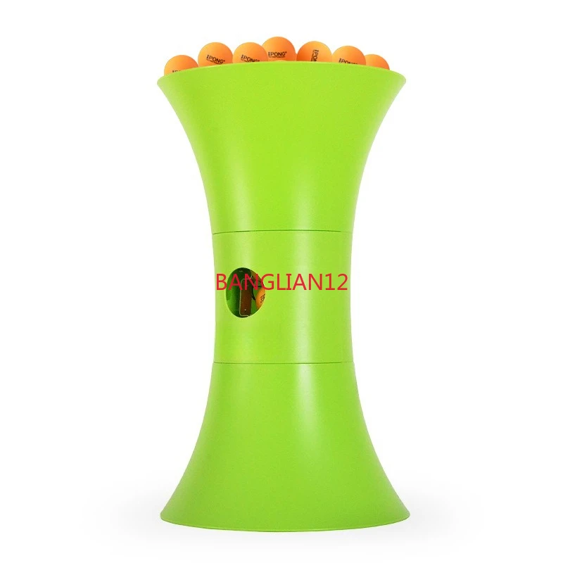 Automatic table tennis trainer, portable small serving machine for home use
Automatic table tennis trainer, portable small serving machine for home use