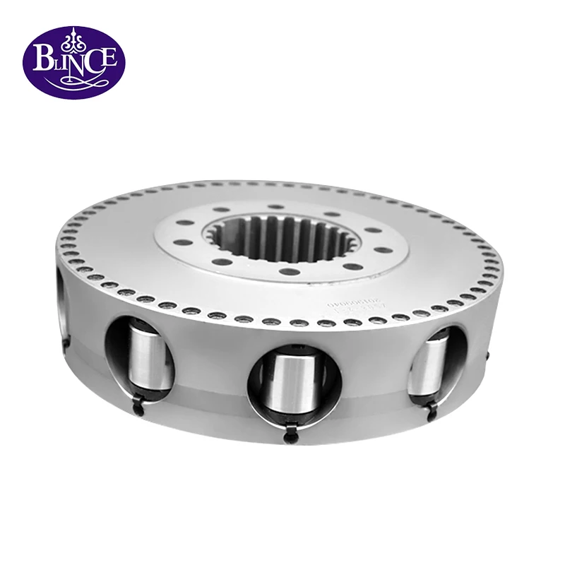 Hydraulic Motor Rotor MCR Series Mcr 03 05 High Torque Wheel Piston Hydraulic Motor Spare Parts For
Hydraulic Motor Rotor MCR Series Mcr 03 05 High Torque Wheel Piston Hydraulic Motor Spare Parts For