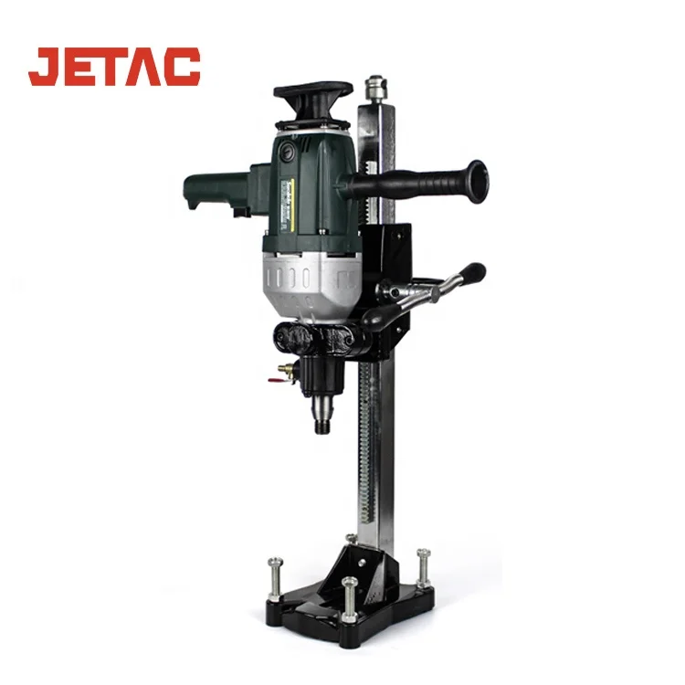 Handheld 160B Portable Concrete Core Drilling Machine Electric Hand Drill 
Handheld 160B Portable Concrete Core Drilling Machine Electric Hand Drill