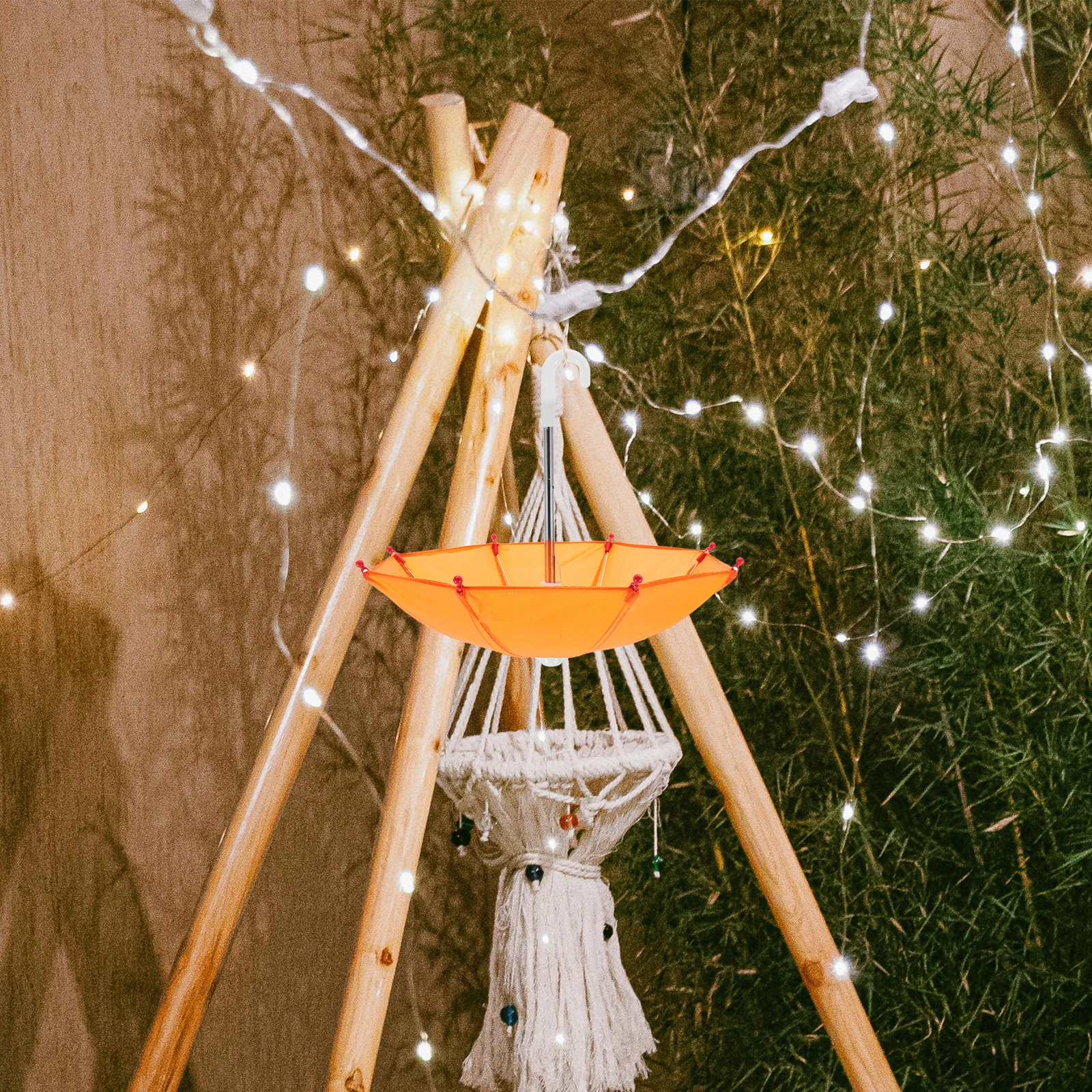 5 Pcs Mini Decorative Umbrella Toy Toys Tiny Umbrellas Decorations Hanging Iron Travel Dollhouse
5 Pcs Mini Decorative Umbrella Toy Toys Tiny Umbrellas Decorations Hanging Iron Travel Dollhouse