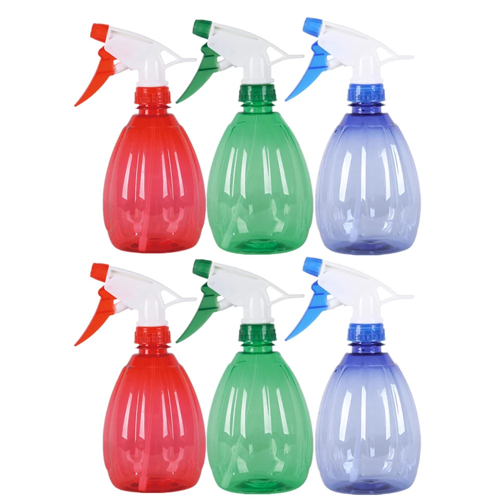 6 Pcs Empty Bottles for Home Watering Can Refillable Spray Ceramics Portable Travel
6 Pcs Empty Bottles for Home Watering Can Refillable Spray Ceramics Portable Travel