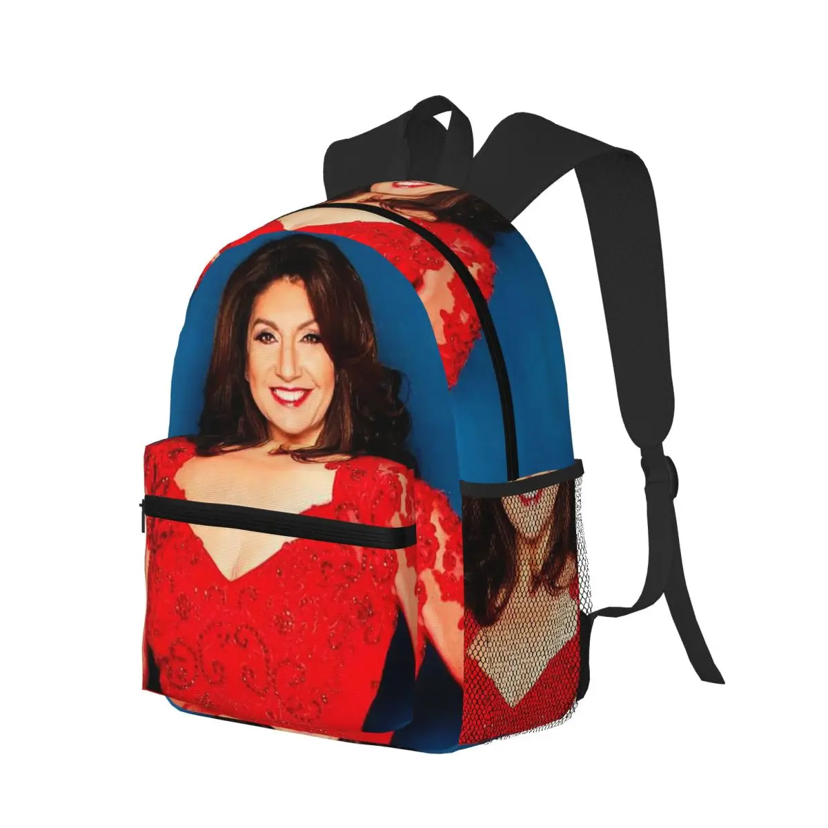 Jane Mcdonald Student Backpack School Bag Hiking Travel Daypack for Boys Girls Bookbag Shoulder Bags
Jane Mcdonald Student Backpack School Bag Hiking Travel Daypack for Boys Girls Bookbag Shoulder Bags