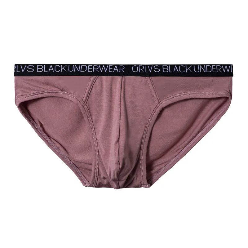 Simple, men's panties Modal breathable briefs shorts low waist, thin briefs OR6103
Simple, men's panties Modal breathable briefs shorts low waist, thin briefs OR6103
